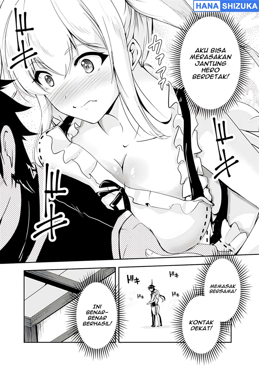 Yuusha-sama, Sakuya mo Otanoshimi deshita ne. Chapter 17 - Page 11