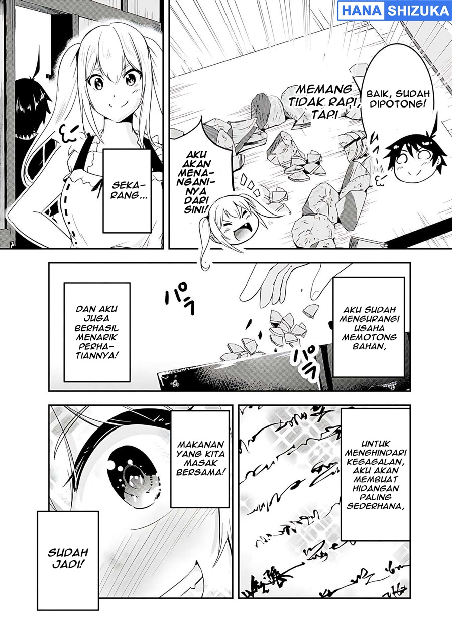 Yuusha-sama, Sakuya mo Otanoshimi deshita ne. Chapter 17 - Page 12