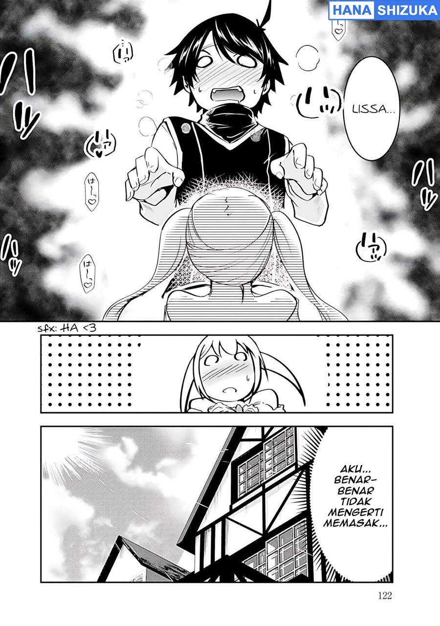 Yuusha-sama, Sakuya mo Otanoshimi deshita ne. Chapter 17 - Page 17