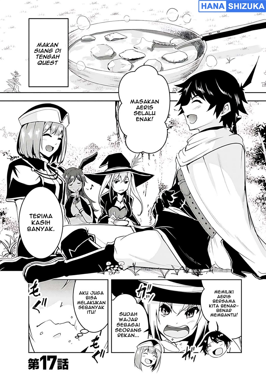 Yuusha-sama, Sakuya mo Otanoshimi deshita ne. Chapter 17 - Page 2