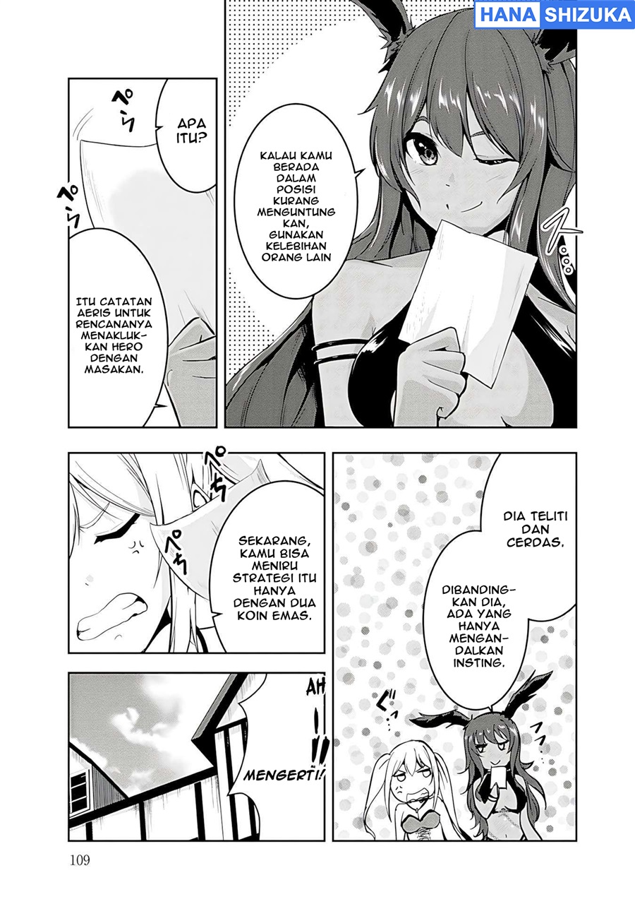 Yuusha-sama, Sakuya mo Otanoshimi deshita ne. Chapter 17 - Page 4
