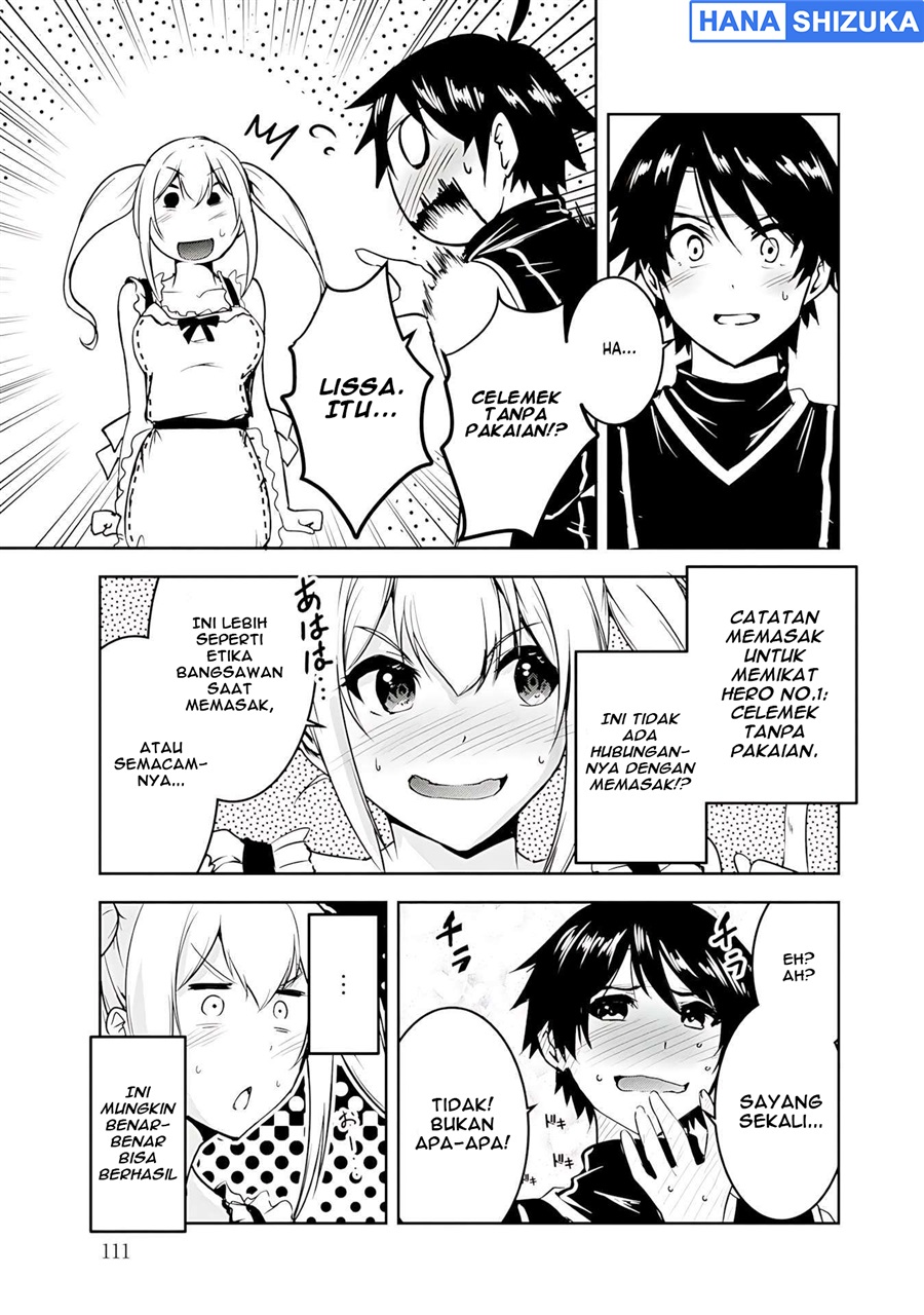 Yuusha-sama, Sakuya mo Otanoshimi deshita ne. Chapter 17 - Page 6