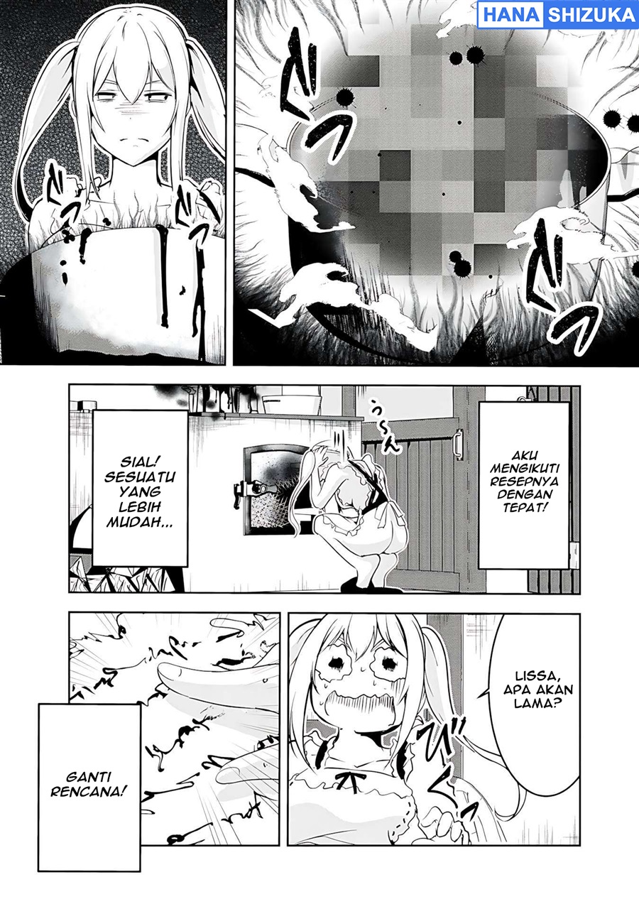 Yuusha-sama, Sakuya mo Otanoshimi deshita ne. Chapter 17 - Page 8