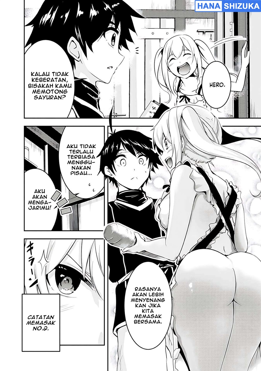 Yuusha-sama, Sakuya mo Otanoshimi deshita ne. Chapter 17 - Page 9