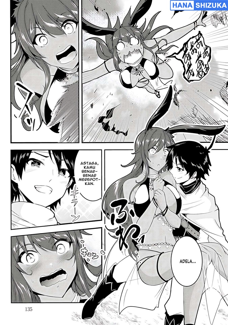 Yuusha-sama, Sakuya mo Otanoshimi deshita ne. Chapter 18 - Page 14