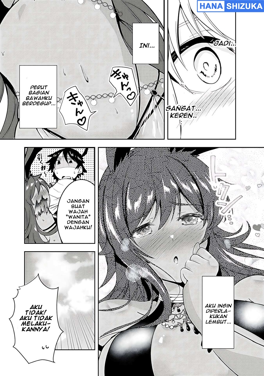Yuusha-sama, Sakuya mo Otanoshimi deshita ne. Chapter 18 - Page 15