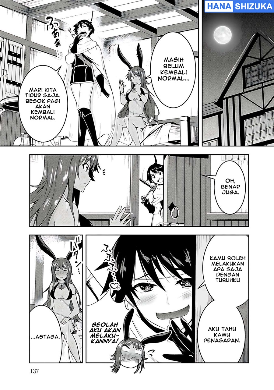 Yuusha-sama, Sakuya mo Otanoshimi deshita ne. Chapter 18 - Page 16