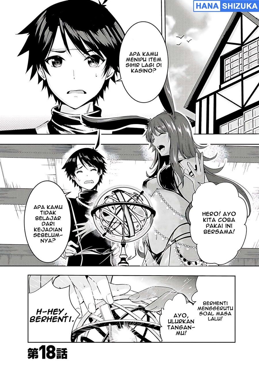 Yuusha-sama, Sakuya mo Otanoshimi deshita ne. Chapter 18 - Page 2