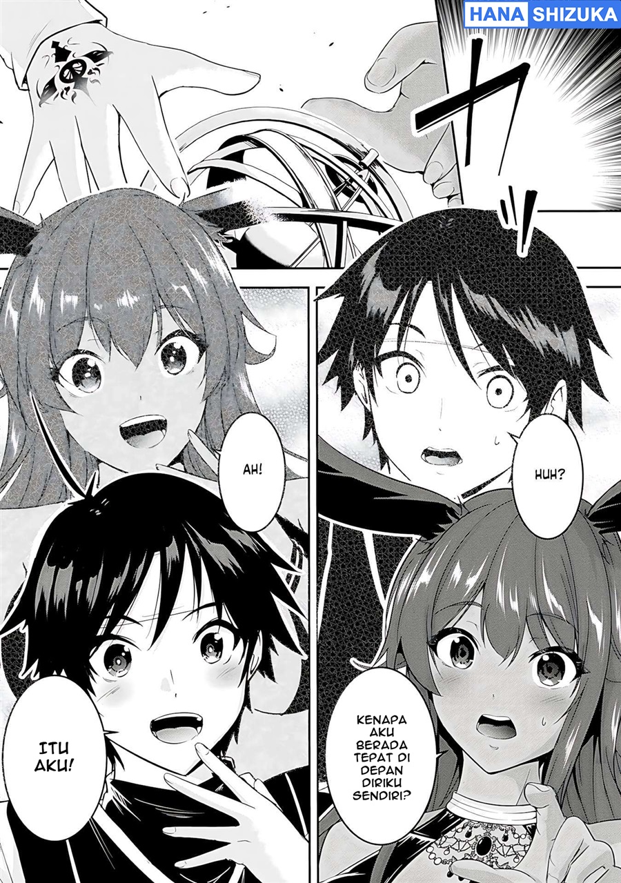 Yuusha-sama, Sakuya mo Otanoshimi deshita ne. Chapter 18 - Page 3