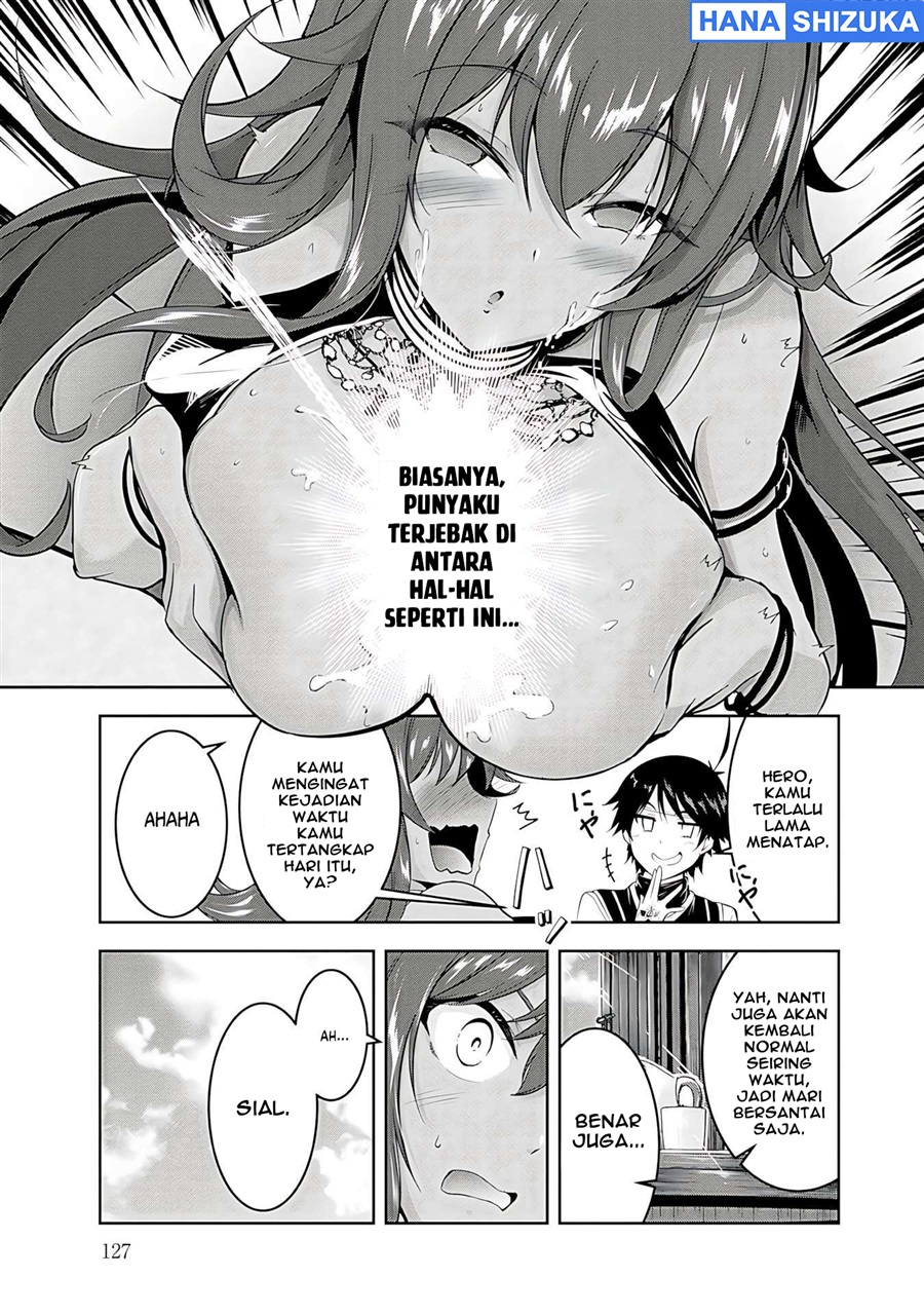 Yuusha-sama, Sakuya mo Otanoshimi deshita ne. Chapter 18 - Page 6