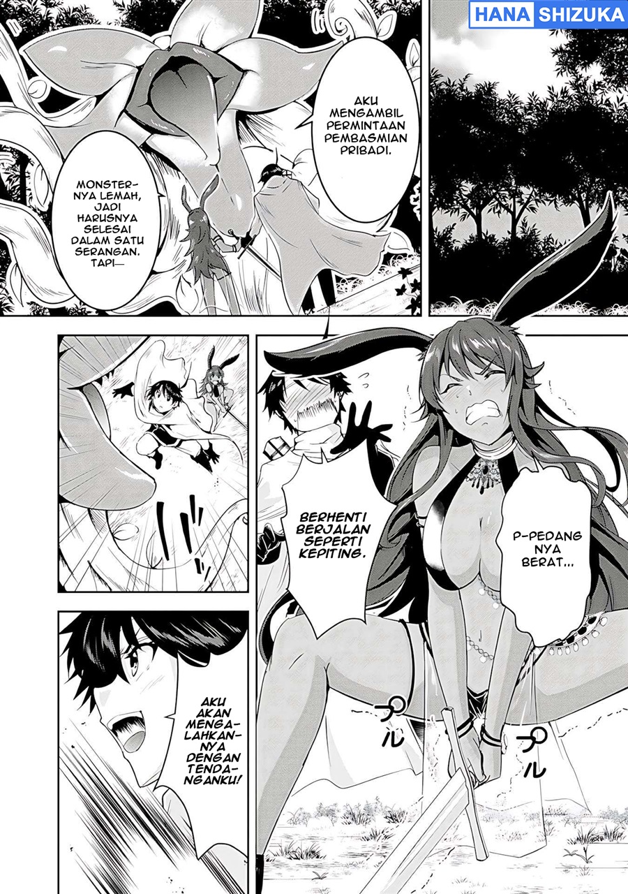 Yuusha-sama, Sakuya mo Otanoshimi deshita ne. Chapter 18 - Page 7