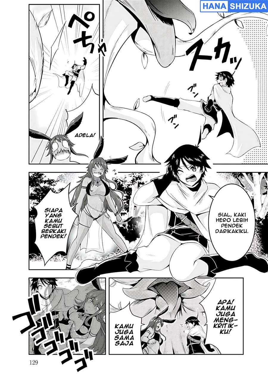 Yuusha-sama, Sakuya mo Otanoshimi deshita ne. Chapter 18 - Page 8