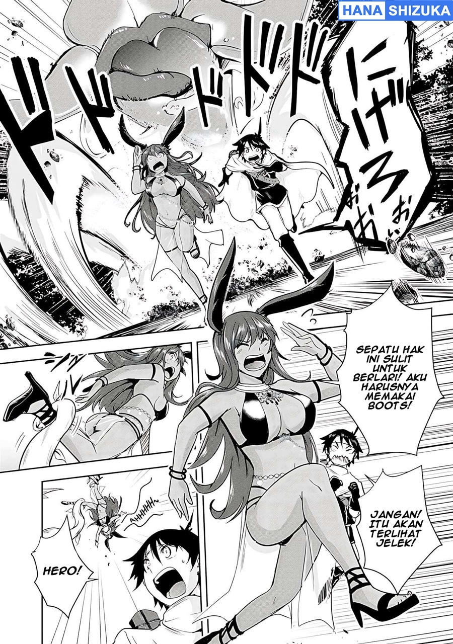 Yuusha-sama, Sakuya mo Otanoshimi deshita ne. Chapter 18 - Page 9