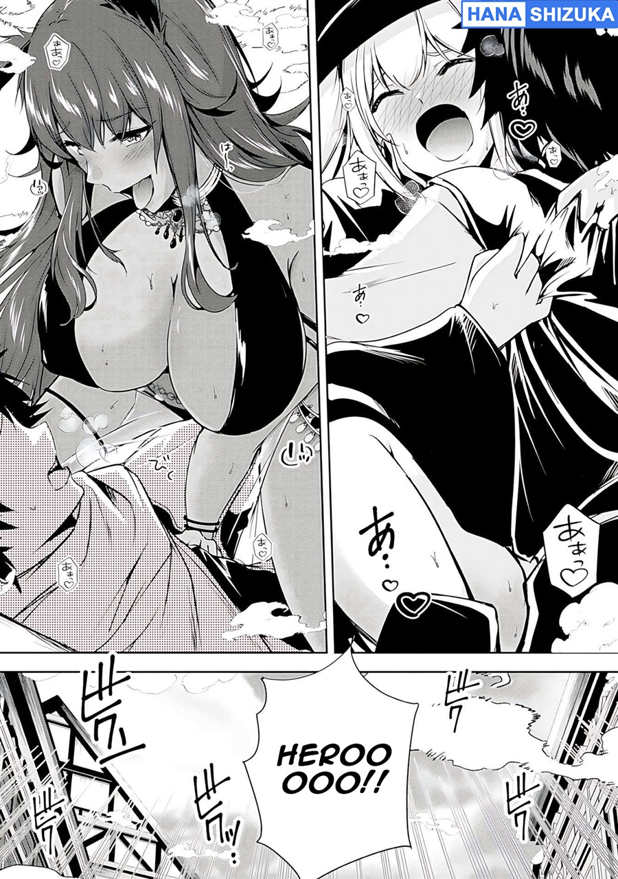 Baca Yuusha-sama, Sakuya mo Otanoshimi deshita ne. Chapter 19 Bahasa Indonesia page 24