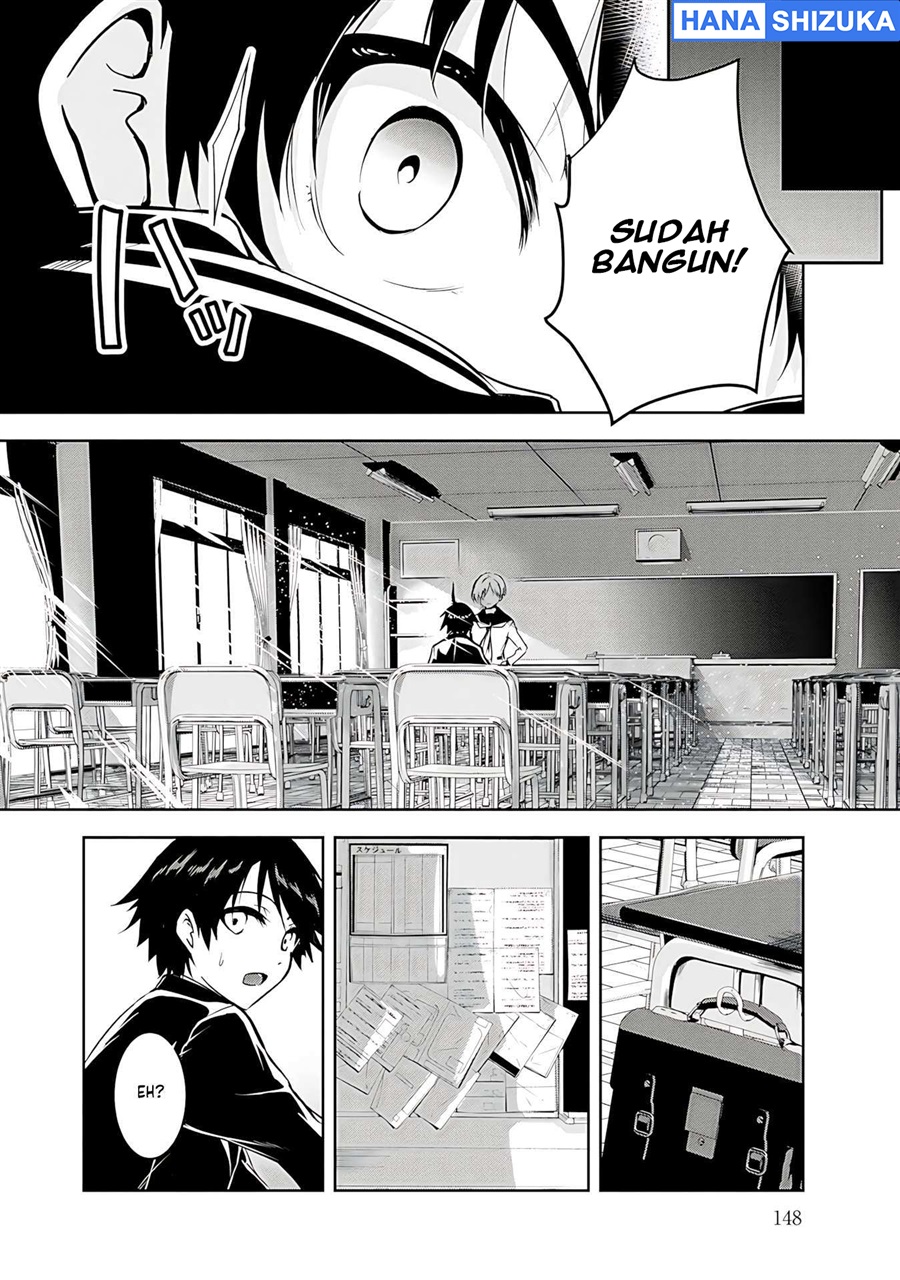 Baca Yuusha-sama, Sakuya mo Otanoshimi deshita ne. Chapter 19 Bahasa Indonesia page 26