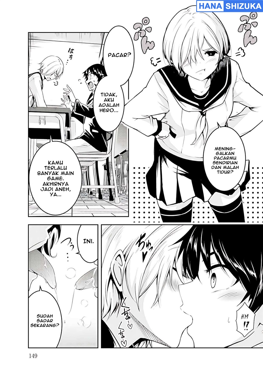 Baca Yuusha-sama, Sakuya mo Otanoshimi deshita ne. Chapter 19 Bahasa Indonesia page 28