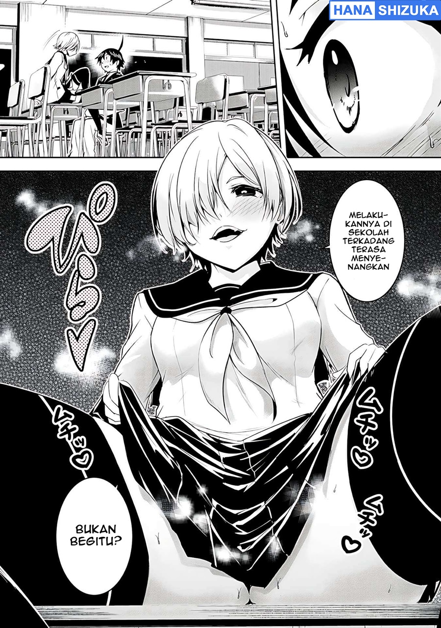 Baca Yuusha-sama, Sakuya mo Otanoshimi deshita ne. Chapter 19 Bahasa Indonesia page 32