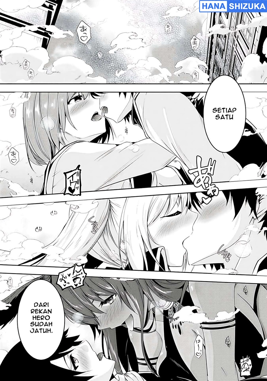 Baca Yuusha-sama, Sakuya mo Otanoshimi deshita ne. Chapter 19 Bahasa Indonesia page 34