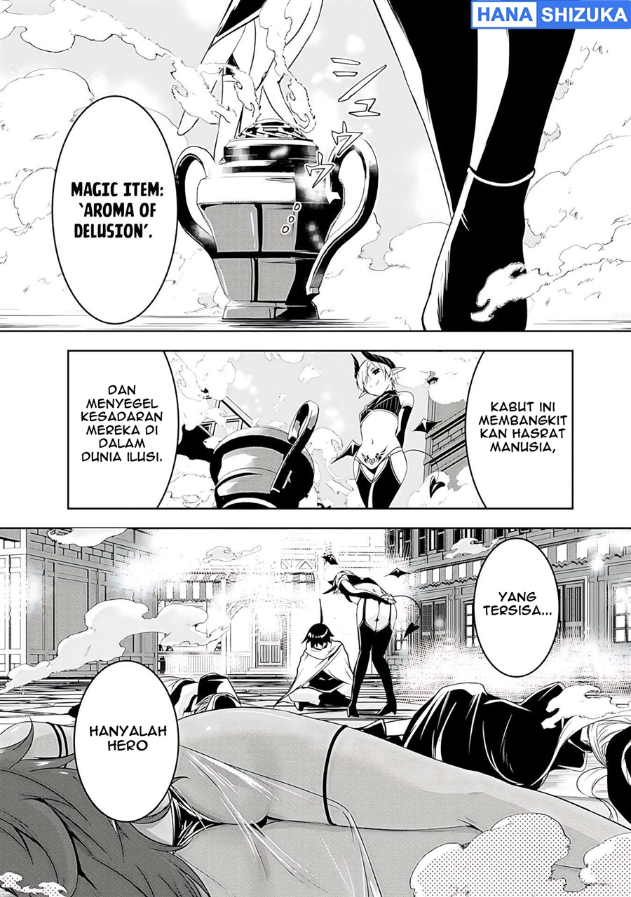 Baca Yuusha-sama, Sakuya mo Otanoshimi deshita ne. Chapter 19 Bahasa Indonesia page 36