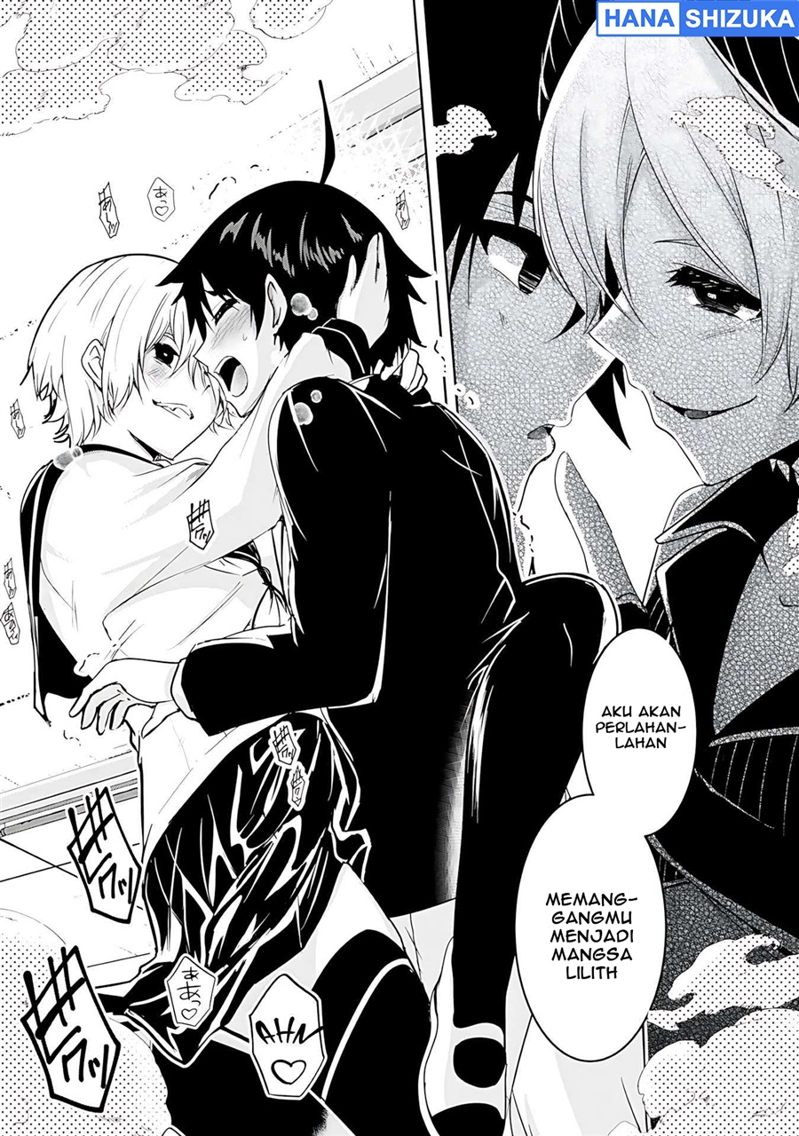 Baca Yuusha-sama, Sakuya mo Otanoshimi deshita ne. Chapter 19 Bahasa Indonesia page 38