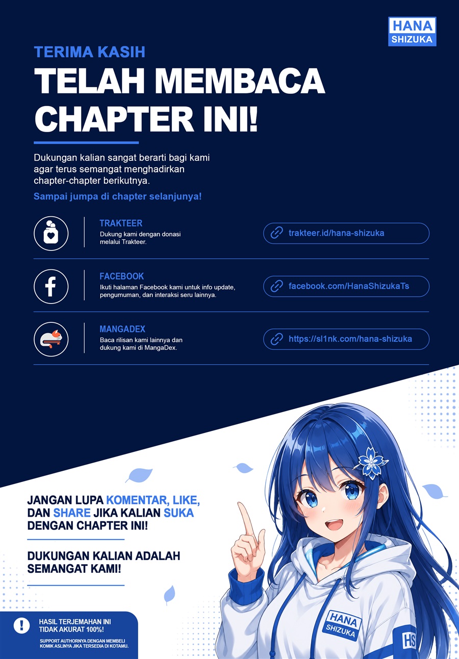 Baca Yuusha-sama, Sakuya mo Otanoshimi deshita ne. Chapter 19 Bahasa Indonesia page 42
