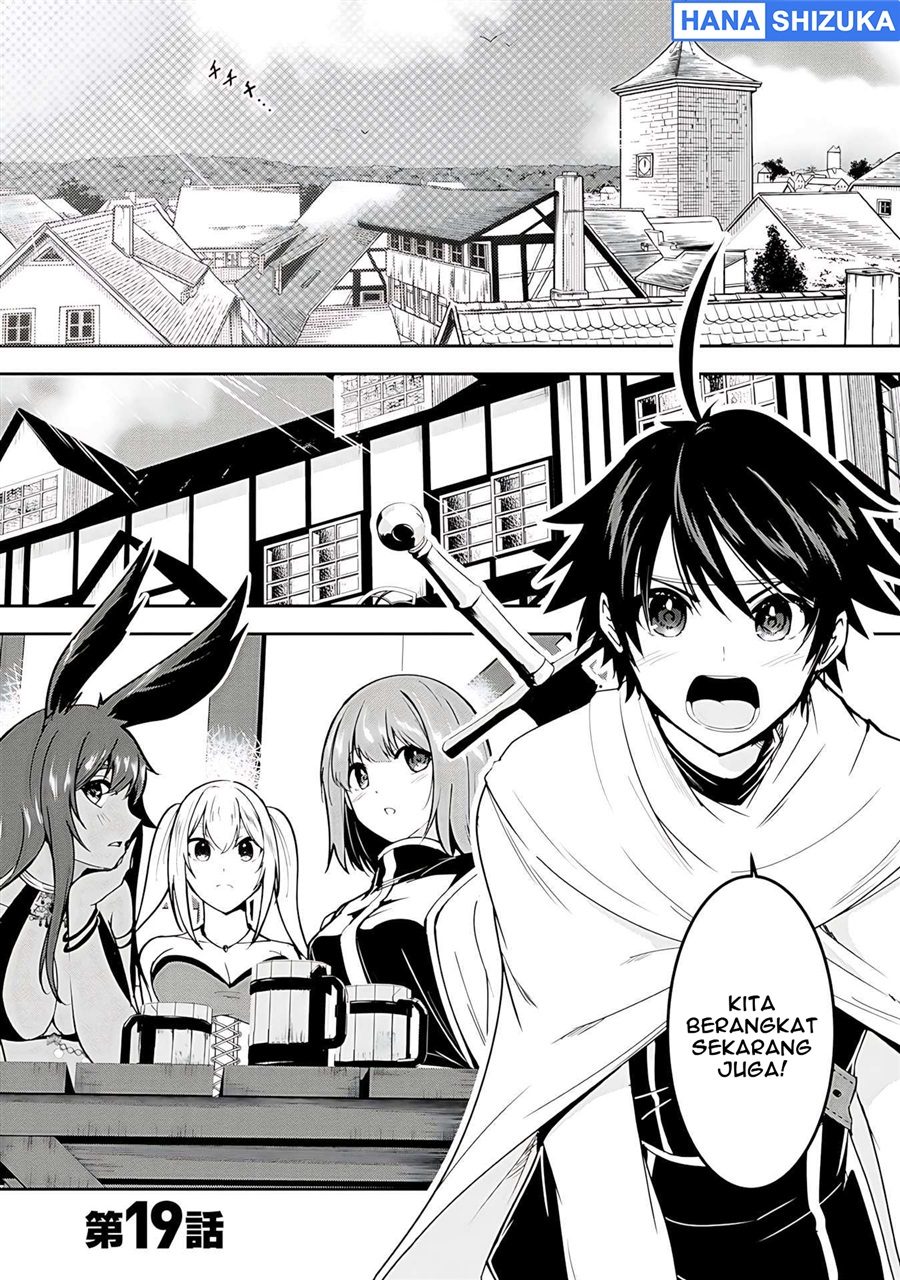 Baca Yuusha-sama, Sakuya mo Otanoshimi deshita ne. Chapter 19 Bahasa Indonesia page 8
