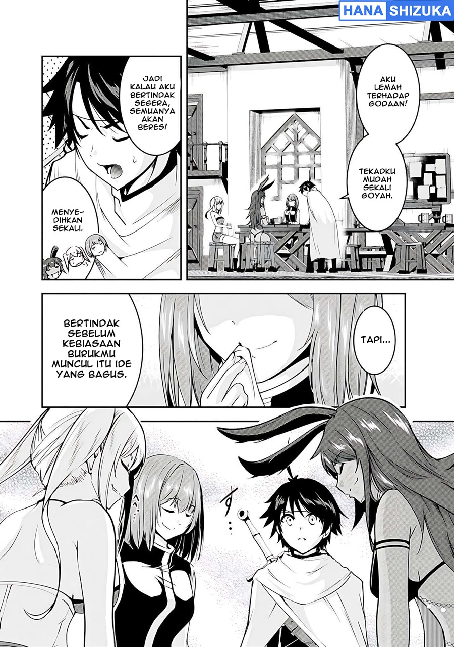 Baca Yuusha-sama, Sakuya mo Otanoshimi deshita ne. Chapter 19 Bahasa Indonesia page 10