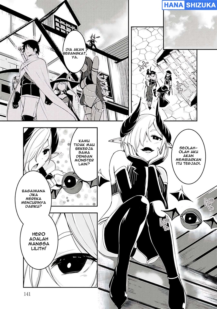 Baca Yuusha-sama, Sakuya mo Otanoshimi deshita ne. Chapter 19 Bahasa Indonesia page 12