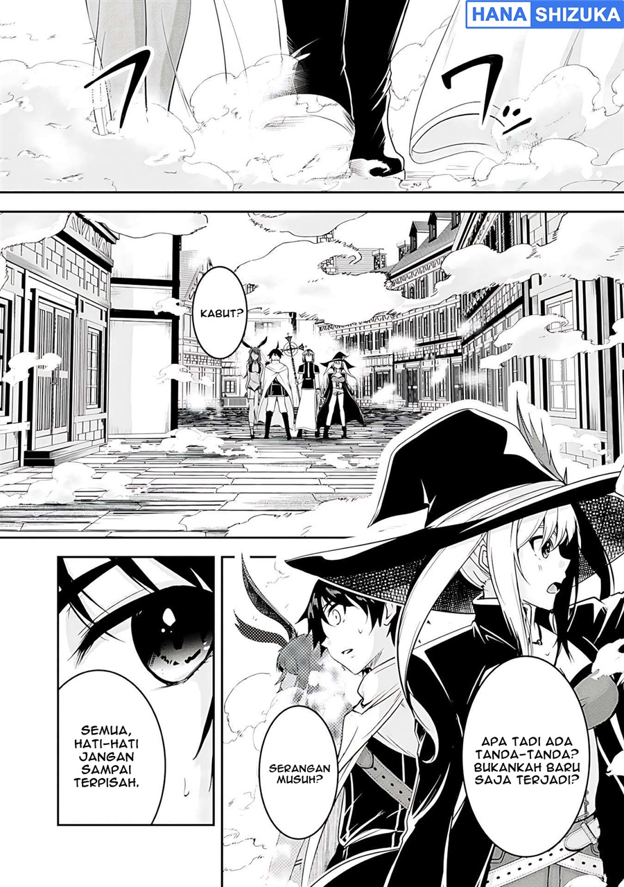 Baca Yuusha-sama, Sakuya mo Otanoshimi deshita ne. Chapter 19 Bahasa Indonesia page 14