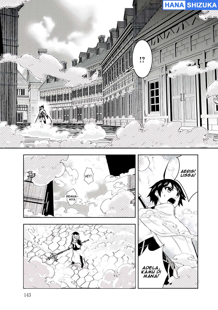Baca Yuusha-sama, Sakuya mo Otanoshimi deshita ne. Chapter 19 Bahasa Indonesia page 16