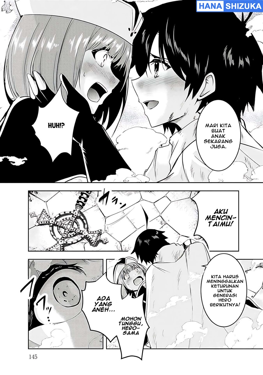 Baca Yuusha-sama, Sakuya mo Otanoshimi deshita ne. Chapter 19 Bahasa Indonesia page 20