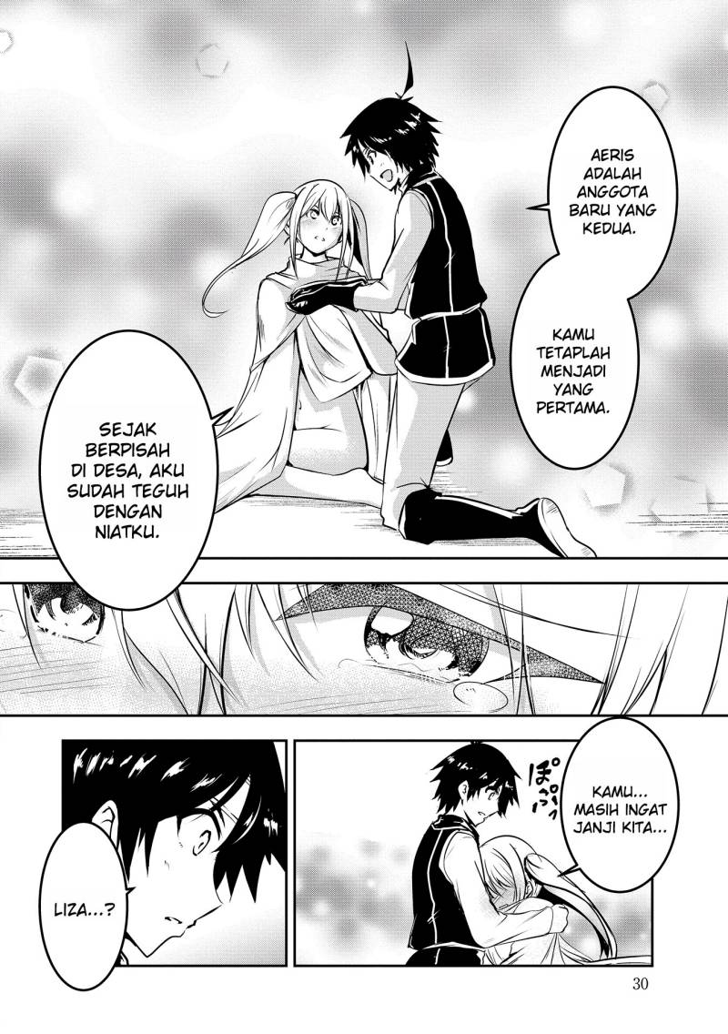 Yuusha-sama, Sakuya mo Otanoshimi deshita ne. Chapter 2 - Page 10