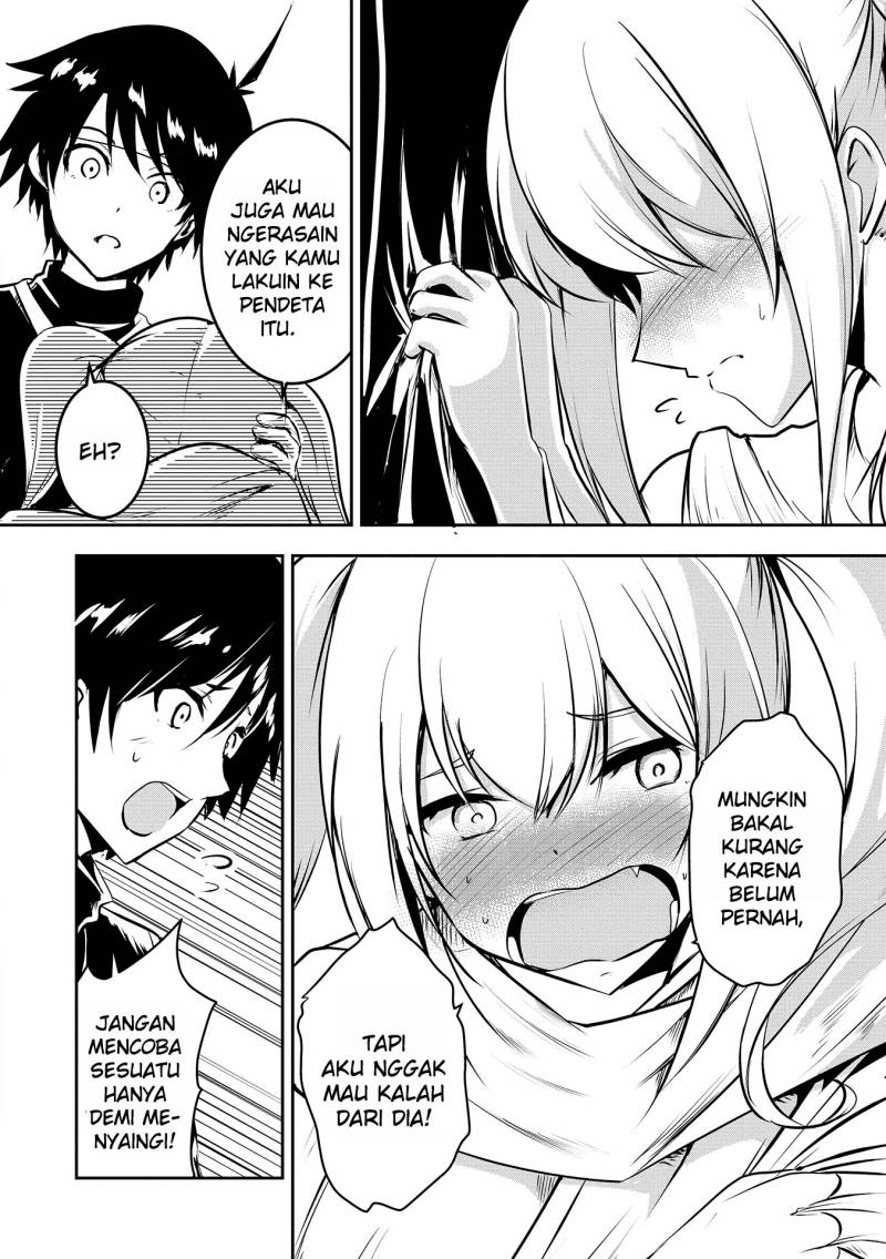 Yuusha-sama, Sakuya mo Otanoshimi deshita ne. Chapter 2 - Page 12