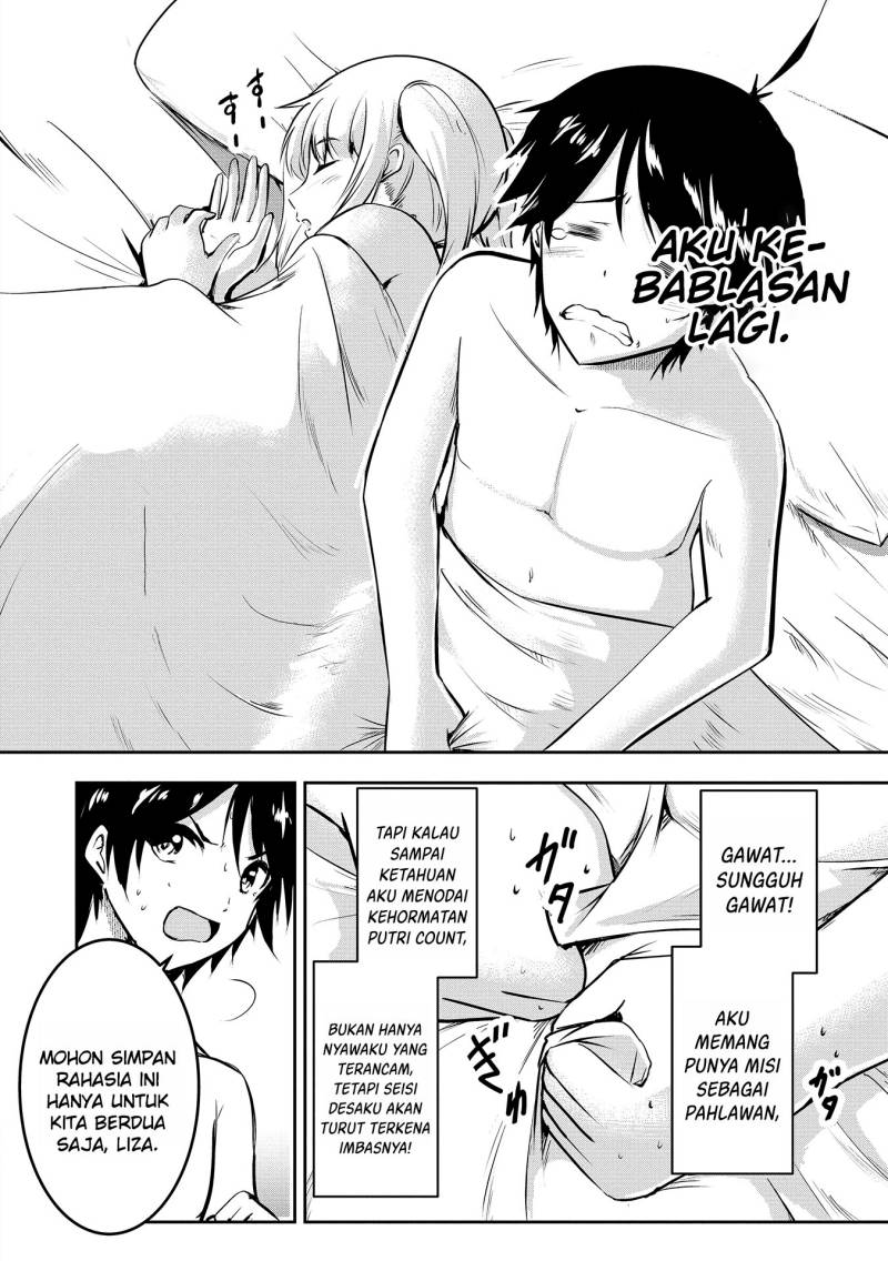 Yuusha-sama, Sakuya mo Otanoshimi deshita ne. Chapter 2 - Page 14