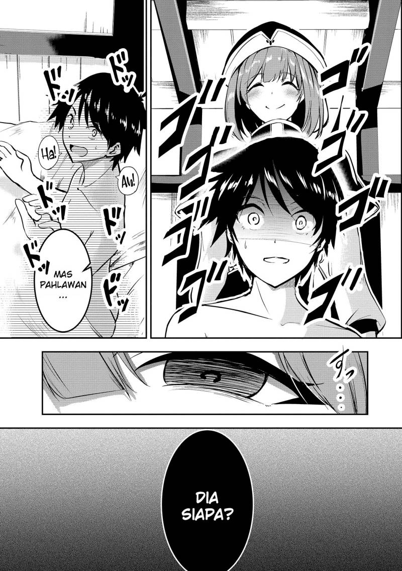 Yuusha-sama, Sakuya mo Otanoshimi deshita ne. Chapter 2 - Page 15