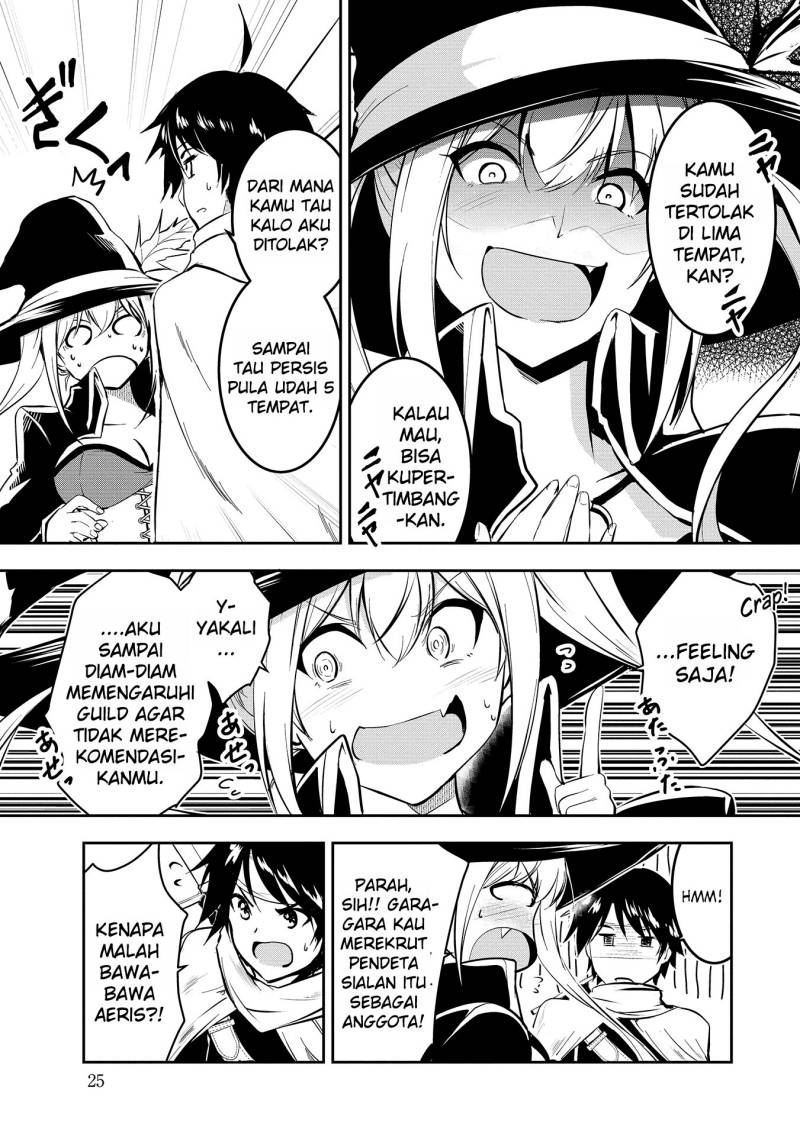 Yuusha-sama, Sakuya mo Otanoshimi deshita ne. Chapter 2 - Page 5