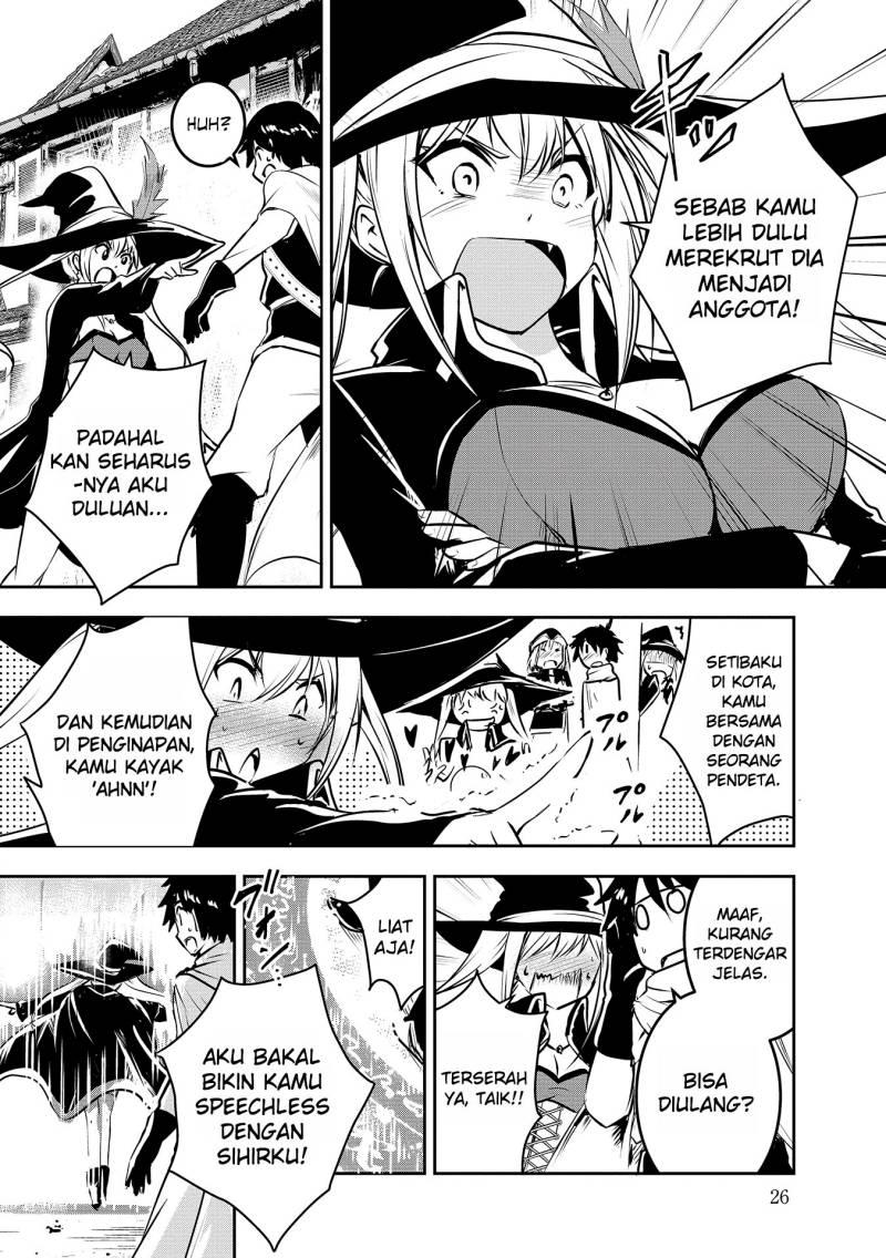 Yuusha-sama, Sakuya mo Otanoshimi deshita ne. Chapter 2 - Page 6