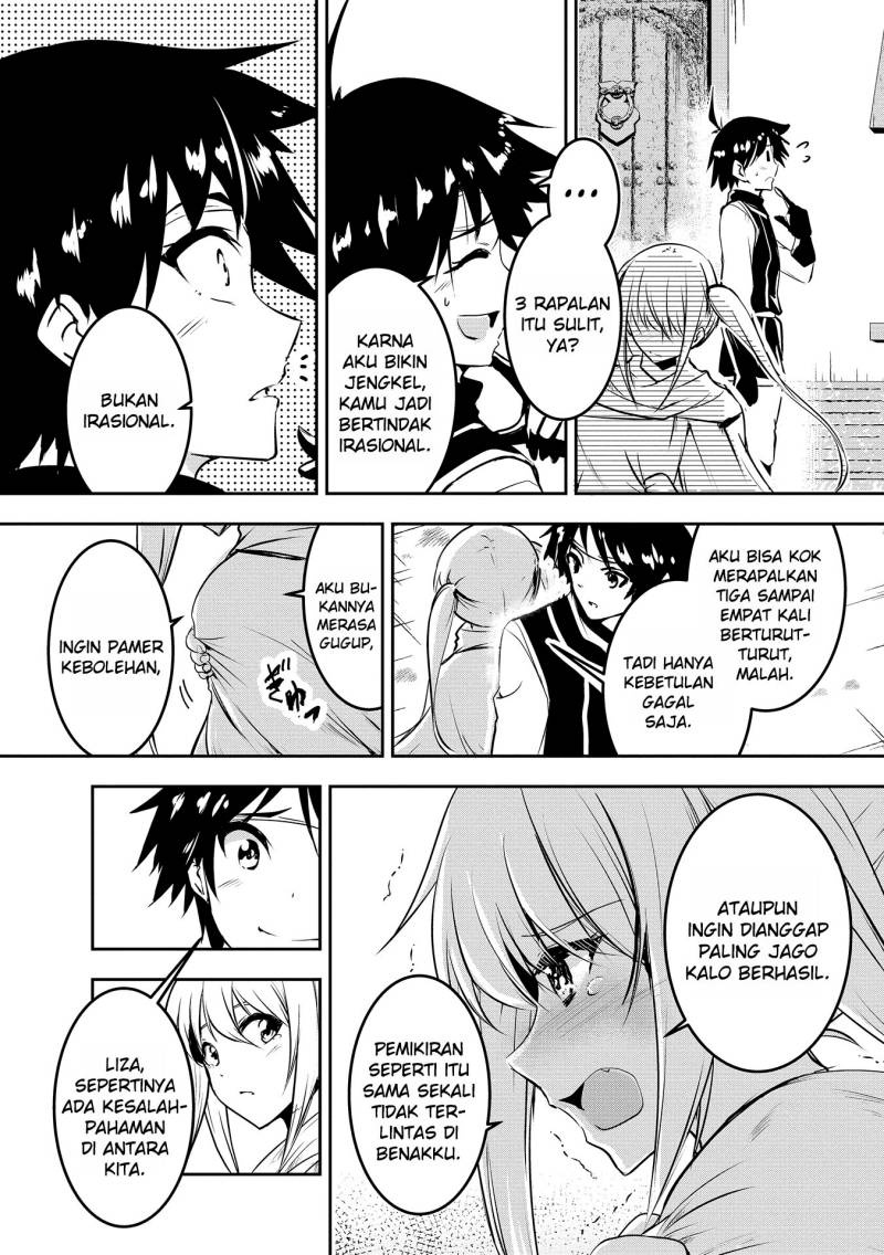 Yuusha-sama, Sakuya mo Otanoshimi deshita ne. Chapter 2 - Page 9
