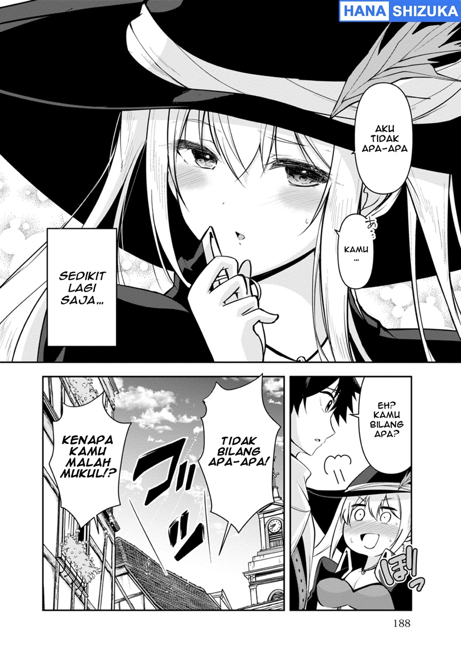 Baca Yuusha-sama, Sakuya mo Otanoshimi deshita ne. Chapter 20.5 Bahasa Indonesia page 30