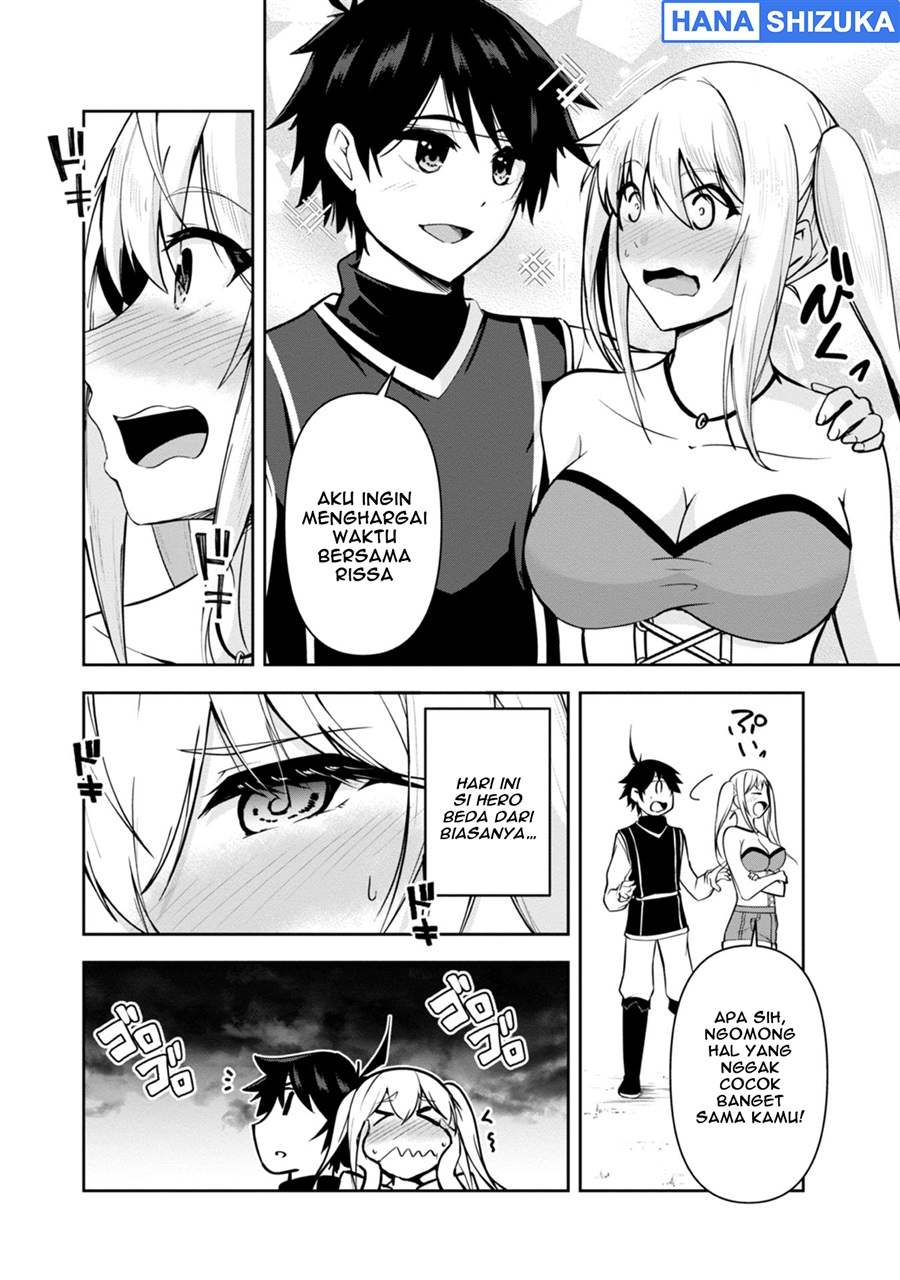 Baca Yuusha-sama, Sakuya mo Otanoshimi deshita ne. Chapter 20.5 Bahasa Indonesia page 10