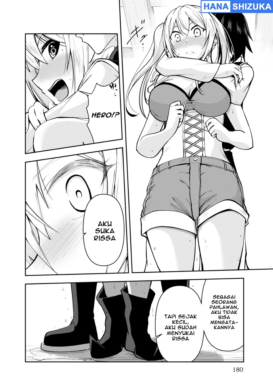 Baca Yuusha-sama, Sakuya mo Otanoshimi deshita ne. Chapter 20.5 Bahasa Indonesia page 14