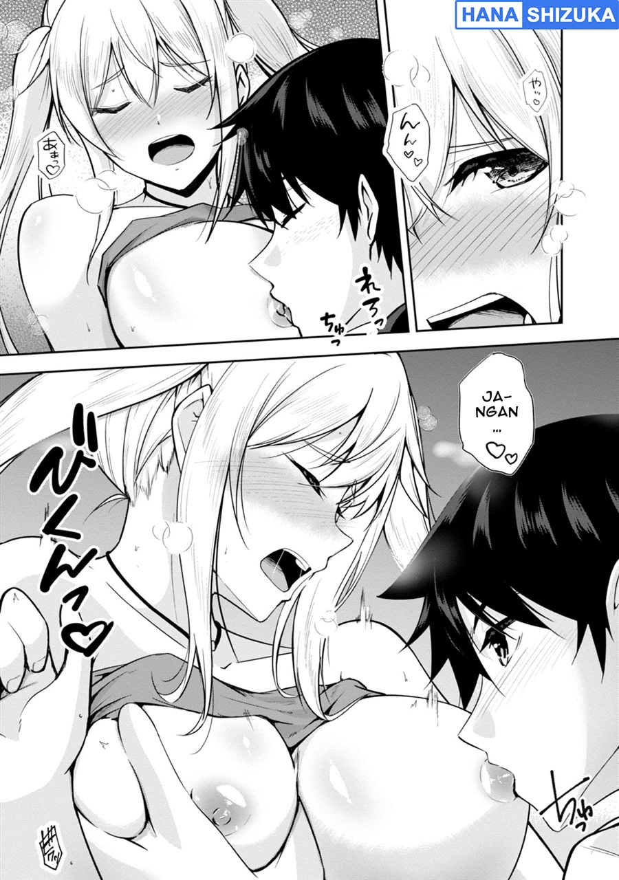 Baca Yuusha-sama, Sakuya mo Otanoshimi deshita ne. Chapter 20.5 Bahasa Indonesia page 20