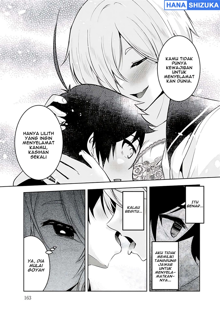 Yuusha-sama, Sakuya mo Otanoshimi deshita ne. Chapter 20 - Page 10