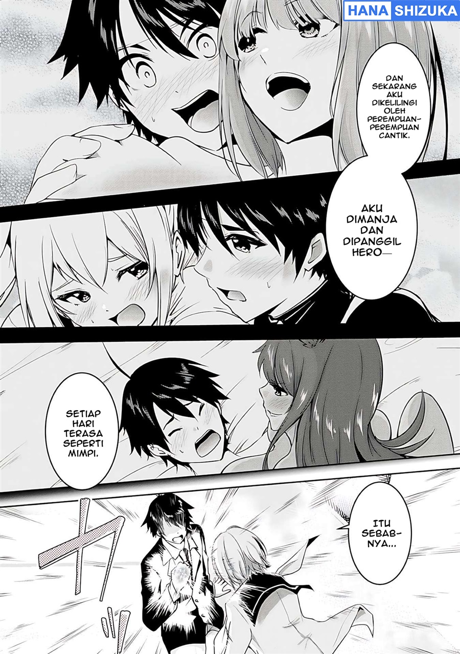 Yuusha-sama, Sakuya mo Otanoshimi deshita ne. Chapter 20 - Page 12