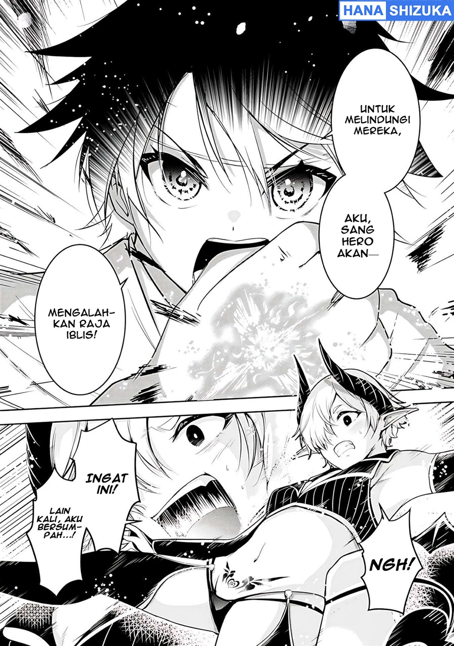 Yuusha-sama, Sakuya mo Otanoshimi deshita ne. Chapter 20 - Page 13