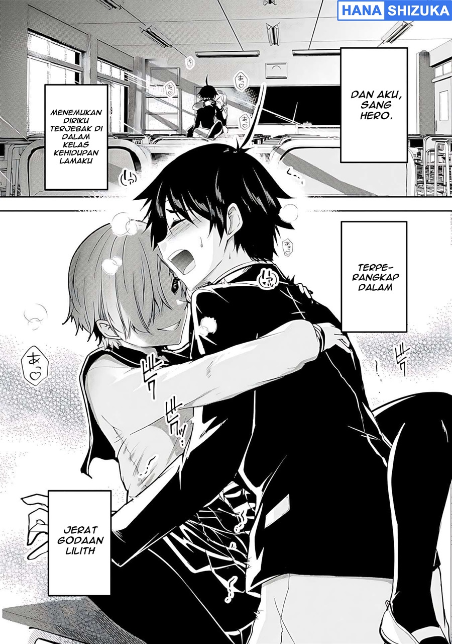 Yuusha-sama, Sakuya mo Otanoshimi deshita ne. Chapter 20 - Page 3