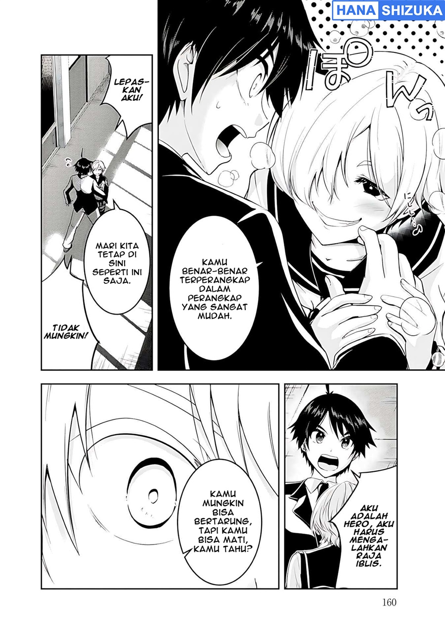 Yuusha-sama, Sakuya mo Otanoshimi deshita ne. Chapter 20 - Page 7