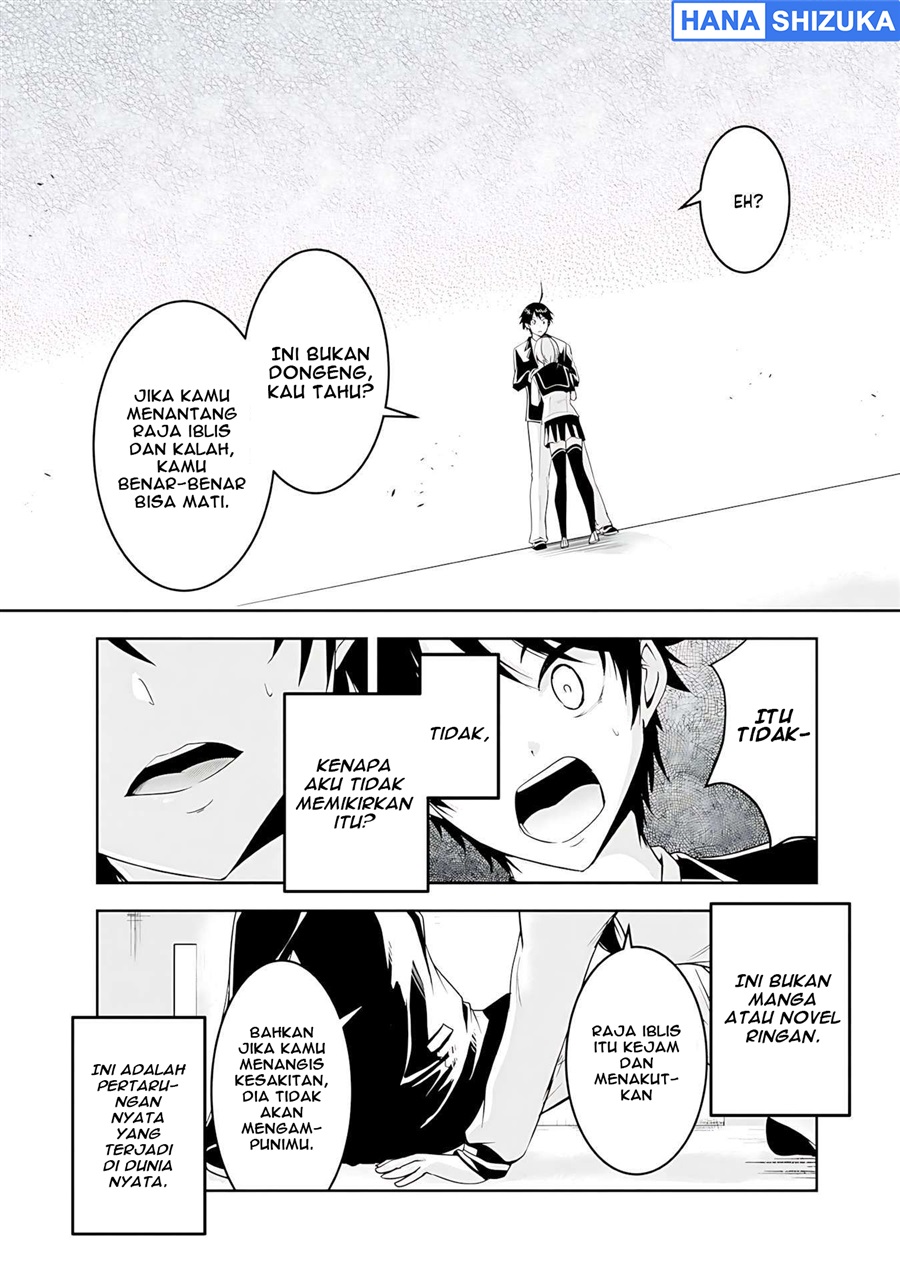 Yuusha-sama, Sakuya mo Otanoshimi deshita ne. Chapter 20 - Page 8