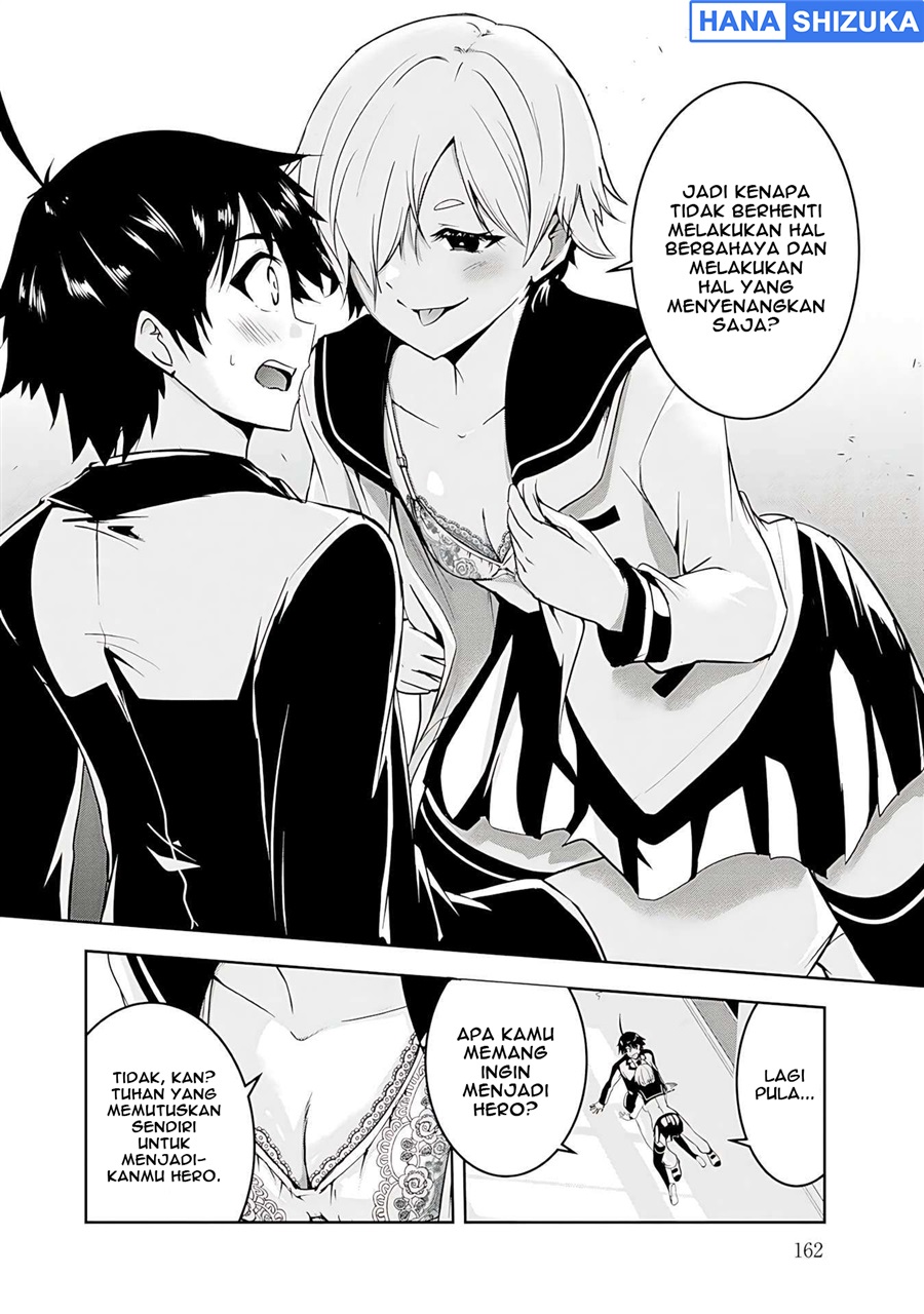 Yuusha-sama, Sakuya mo Otanoshimi deshita ne. Chapter 20 - Page 9