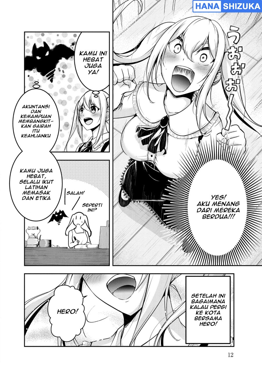 Yuusha-sama, Sakuya mo Otanoshimi deshita ne. Chapter 21 - Page 11